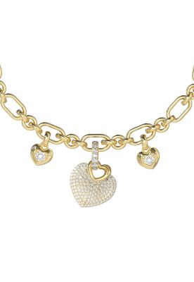 Imagen 2 del producto Pulsera Guess JUBB05211JWYGL Dorada