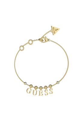 Pulsera Guess Dorada JUBB04224JWYGS