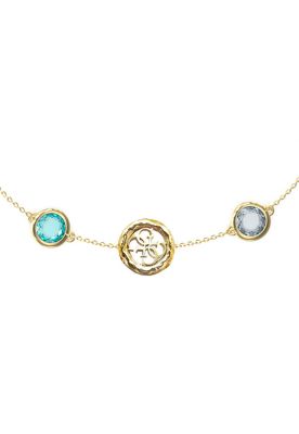 Imagen 2 del producto Pulsera Guess JUBB05099JWYGAQL Dorada