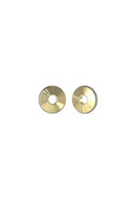 Imagen 1 del producto Aros Guess Dorados JUBE04084JWYGT-U