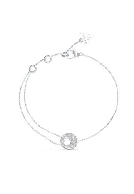 Imagen 1 del producto Pulsera Guess JUBB05224JWRHL Plateada