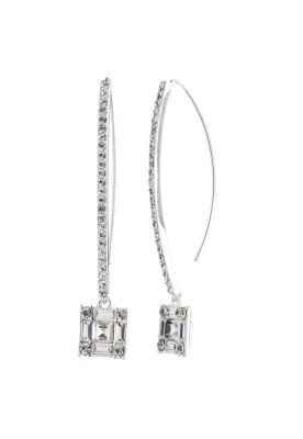 Aros Lauren Ralph Lauren Plateados 14G00882