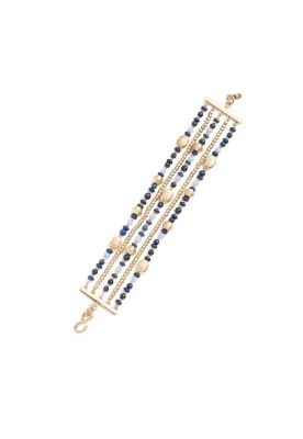 Imagen 1 del producto Pulsera Lauren Ralph Lauren Azul Mujer