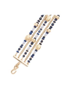 Imagen 2 del producto Pulsera Lauren Ralph Lauren Azul Mujer