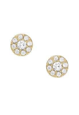 Imagen 1 del producto Aros Fossil JF04375710 Dorado Mujer