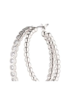 Imagen 2 del producto Aros Lauren Ralph Lauren 14G00985 Plateado