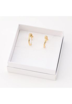 Imagen 2 del producto Aros 19V69 Italia Dorados STER086