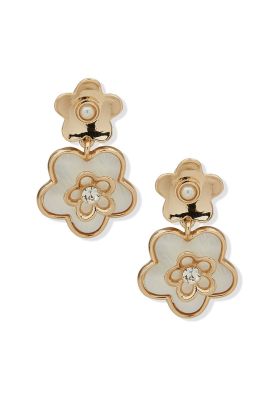 Aros Anne Klein 01C00412 Dorado