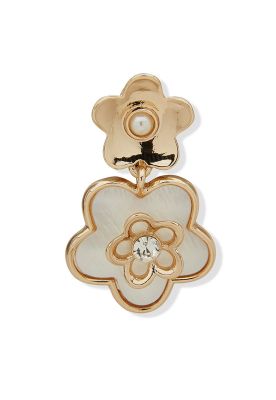 Imagen 2 del producto Aros Anne Klein 01C00412 Dorado