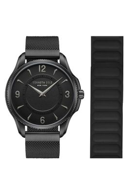 Imagen 2 del producto Gift Set KCWGG0014704 Negro / plateado metálico Hombre Kenneth Cole New York