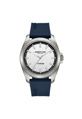 Reloj Kenneth Cole New York KCWGM2238801 Azul Hombre