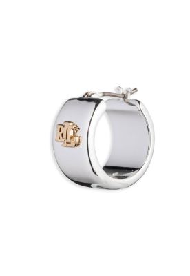 Imagen 2 del producto Aros Lauren Ralph Lauren 14G00801 Plateados