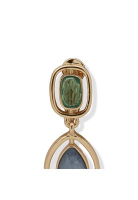 Imagen 2 del producto Aros Anne Klein 01C00413 Bicolor