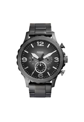 Reloj Gris Fossil Hombre JR1437