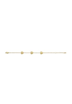 Imagen 2 del producto Pulsera Fossil JF04653710 Dorado Mujer