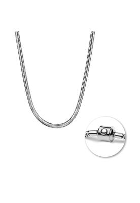 Collar Bering 424-10-600 Plateado