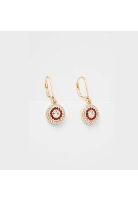 Imagen 2 del producto Aros Colgantes Ralph Lauren Dorado Mujer 14G00651