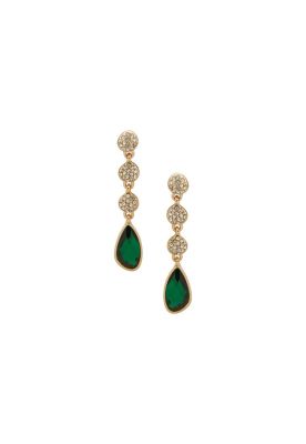 Aros Anne Klein Dorados 01G01069