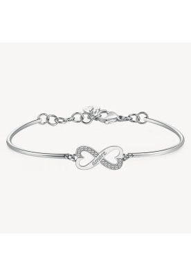 Pulsera Brosway Chakra Plateada BHK396