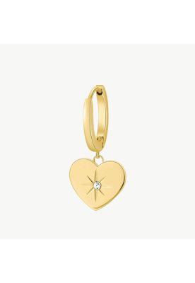 Aro Solitario Brosway Chakra Dorado BHKE014EN