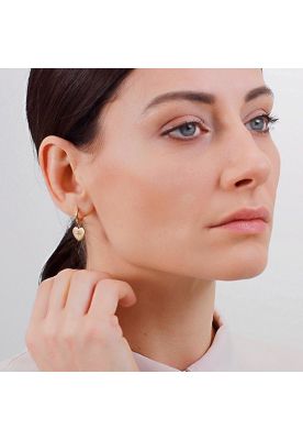 Imagen 2 del producto Aro Solitario Brosway Chakra Dorado BHKE014EN