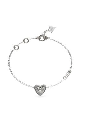Pulsera Guess JUBB05022JWRHS Plateada