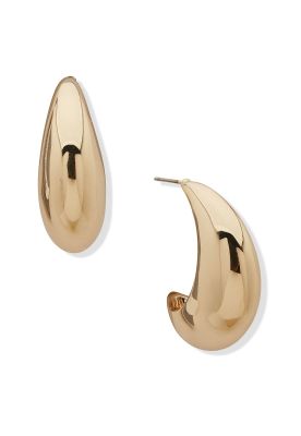 Aros DKNY 04G00741 Dorado Mujer