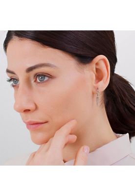 Imagen 2 del producto Aro Solitario Brosway Chakra Plateado BHKE027