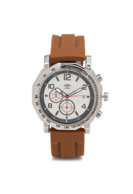 Reloj Umbro Plus UMBP-5100-2 Café Hombre