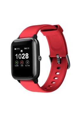 Imagen 2 del producto Reloj Smart Watch Rojo