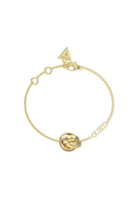 Pulsera Guess Dorada JUBB04069JWYGS