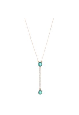 Collar Lauren Ralph Lauren Verde Mujer 14N00425