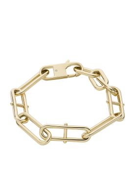 Pulsera Fossil JF04234710 Dorado Mujer