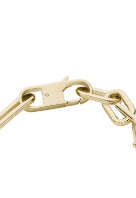 Imagen 2 del producto Pulsera Fossil JF04234710 Dorado Mujer