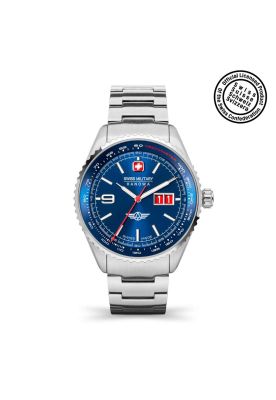 Reloj Swiss Military Hanowa SMWGH2101005 Plateado Hombre