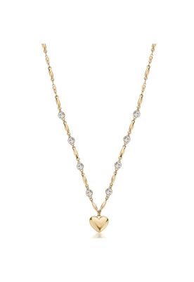 Collar Brosway Chakra Dorado BHKN132