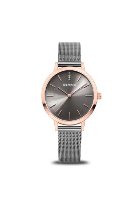 Reloj Bering 13434-369 Gris