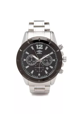 Reloj Umbro Plus UMBP-6800-1 Plateado Hombre