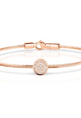 Imagen 2 del producto Pulsera Bering 645-30-190 Oro rosa