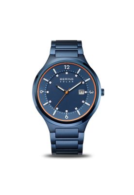 Reloj Bering 14442-797 Azul Hombre