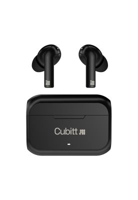 Audífonos Cubitt CTEG2-1 Unisex Negro
