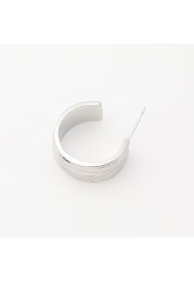 Imagen 2 del producto Aros 19V69 Italia Plateados STER116