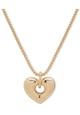 Collar Anne Klein Dorado 01N00573