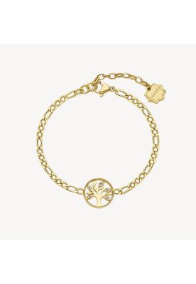 Imagen 1 del producto Pulsera Brosway Chakra Dorada BHKB144