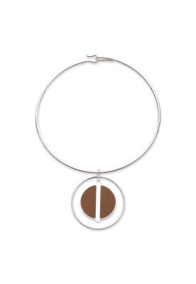 Imagen 1 del producto Collar Lauren Ralph Lauren 14N00571 Plateado