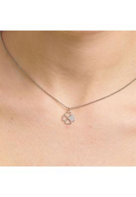 Imagen 2 del producto Collar Brosway BHKN091 Plateado Mujer