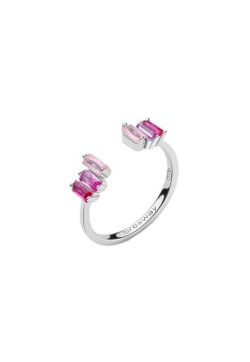 Anillo Brosway FVP12B Rosado Mujer
