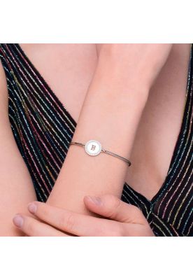 Imagen 2 del producto Pulsera Brosway Chakra Plateada BHK125