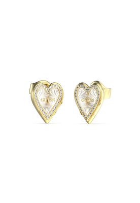 Aros Guess Dorados JUBE03237JWYGRHT-U