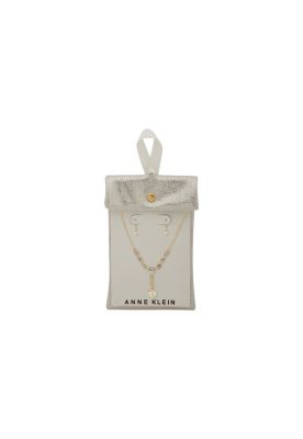 Imagen 2 del producto Gift Set Joyas Anne Klein Dorado 01S00263